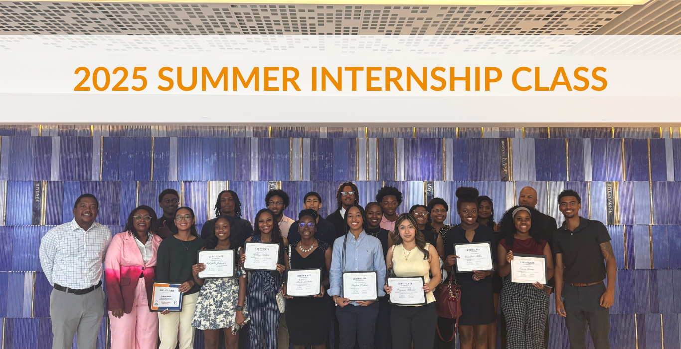 2025 Intern Class