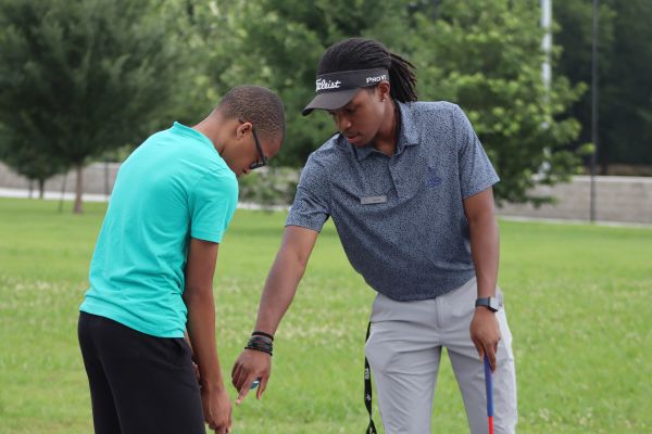 Inspiring Future Leaders Through Golf at Paul Quinn College's Kappa Kamp