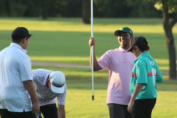 Fall Junior Golf Program Kicks Off with Exciting Start