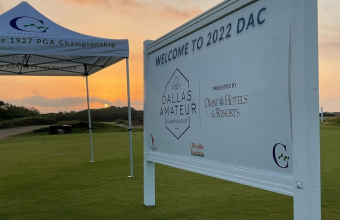 2022 Dallas Amateur Championship