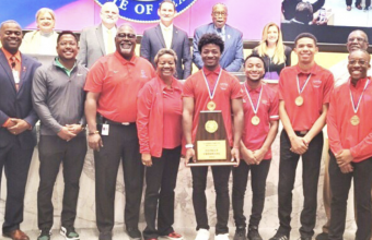 ICYMI: QUIT PLAYIN: Carter High Golf Champions – No Anomaly!